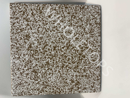 3003 steenkorrel 3mm het Metaal van het Aluminiumblad voor Buitenbekledingsdecoratie