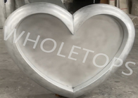 Het hart gaf Hyperbolische Aluminiumcomité Geluidsisolatie gestalte